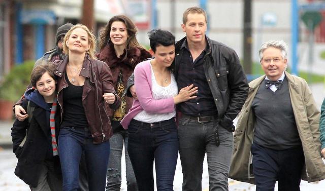 Once Upon A Time Cast