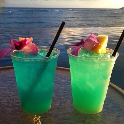 island drinks
